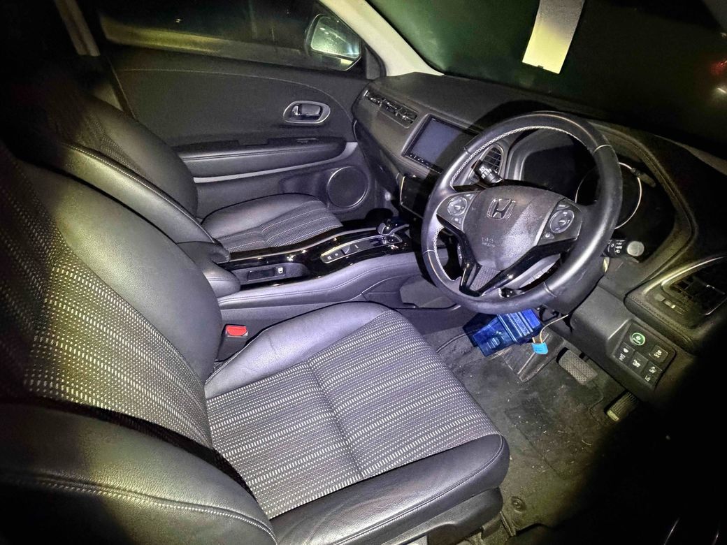 2018 Honda Vezel