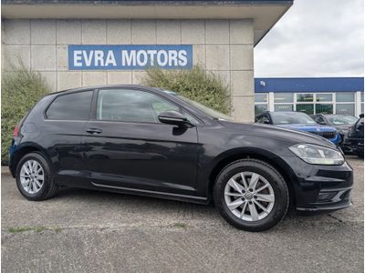 2019 Volkswagen Golf