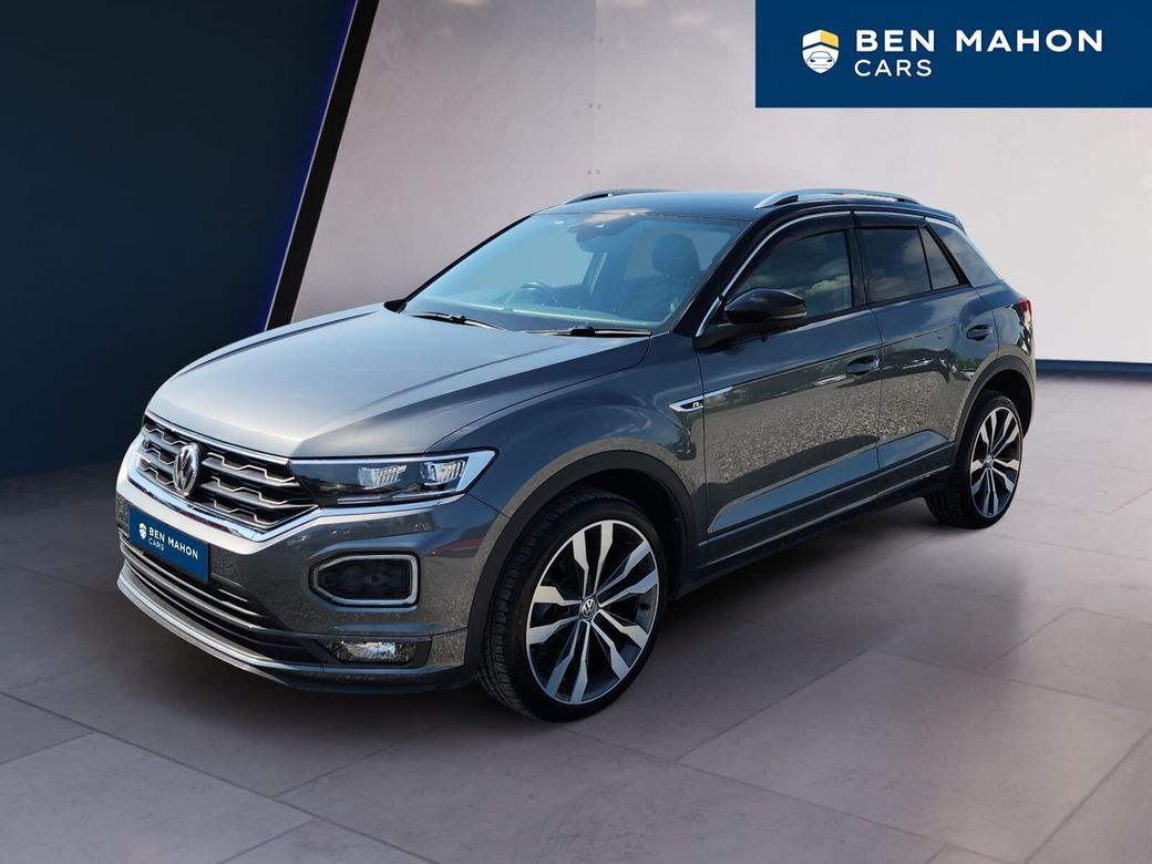 2020 Volkswagen T-Roc