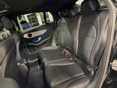 2017 Mercedes-Benz GLC Class