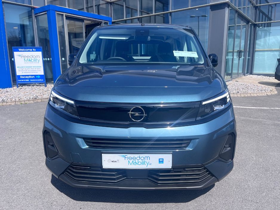 2026 Opel Combo