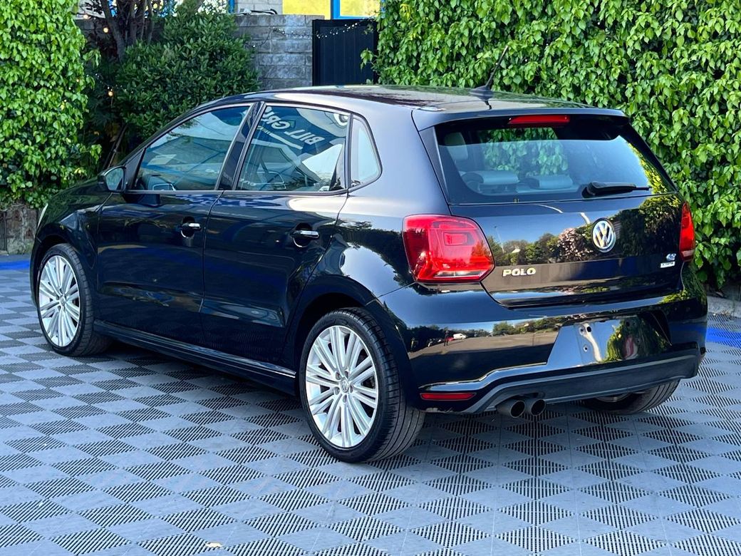 2015 Volkswagen Polo