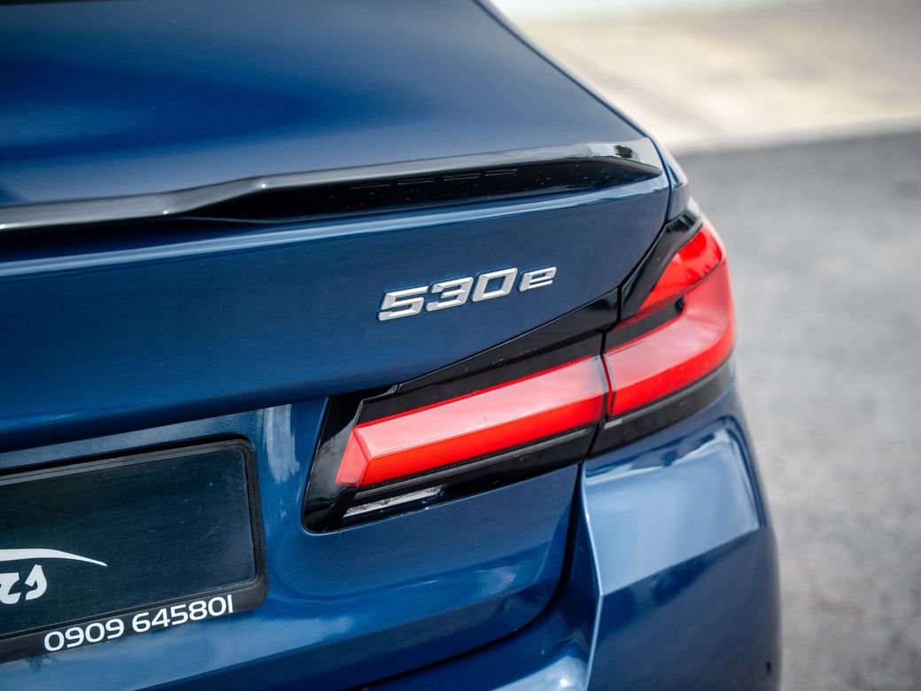 2021 BMW 5 Series