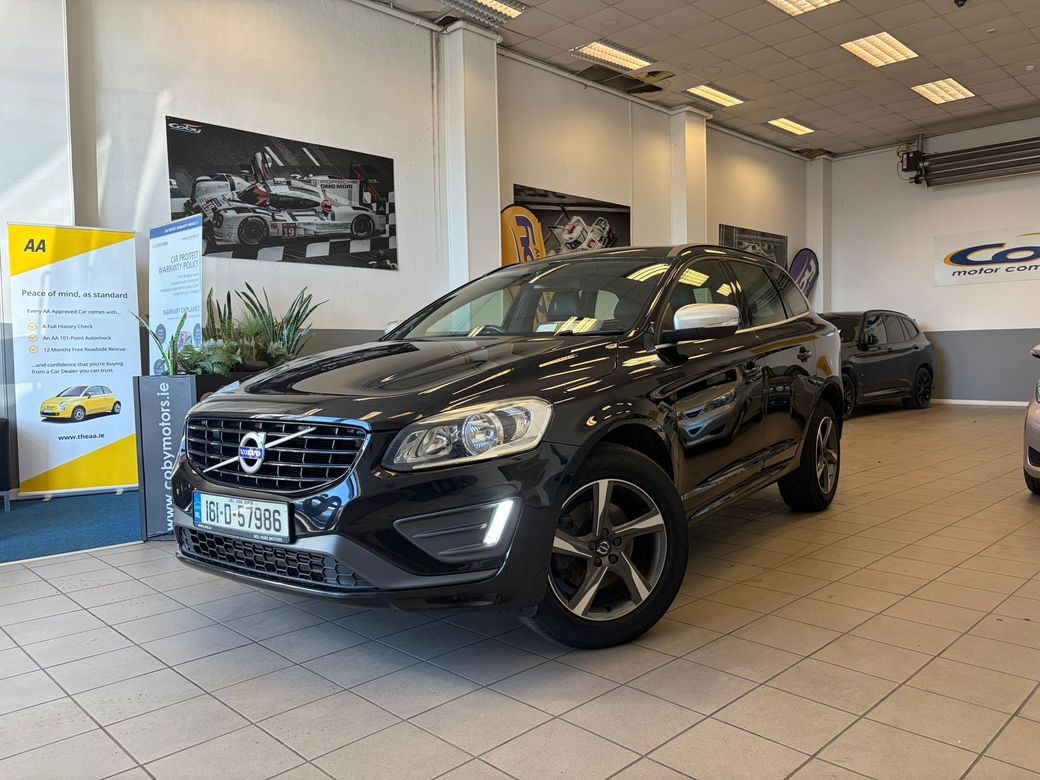 2016 Volvo XC60