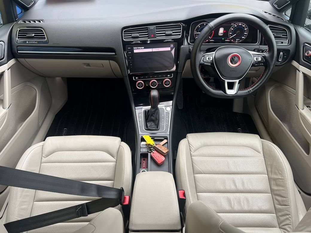 2020 Volkswagen Golf