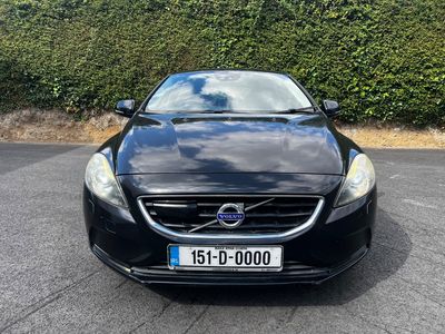 2015 Volvo V40