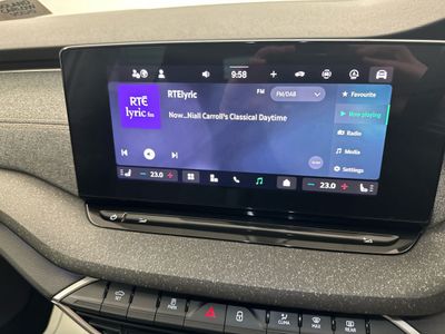 2025 Skoda Octavia