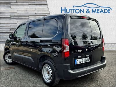 2024 Citroen Berlingo
