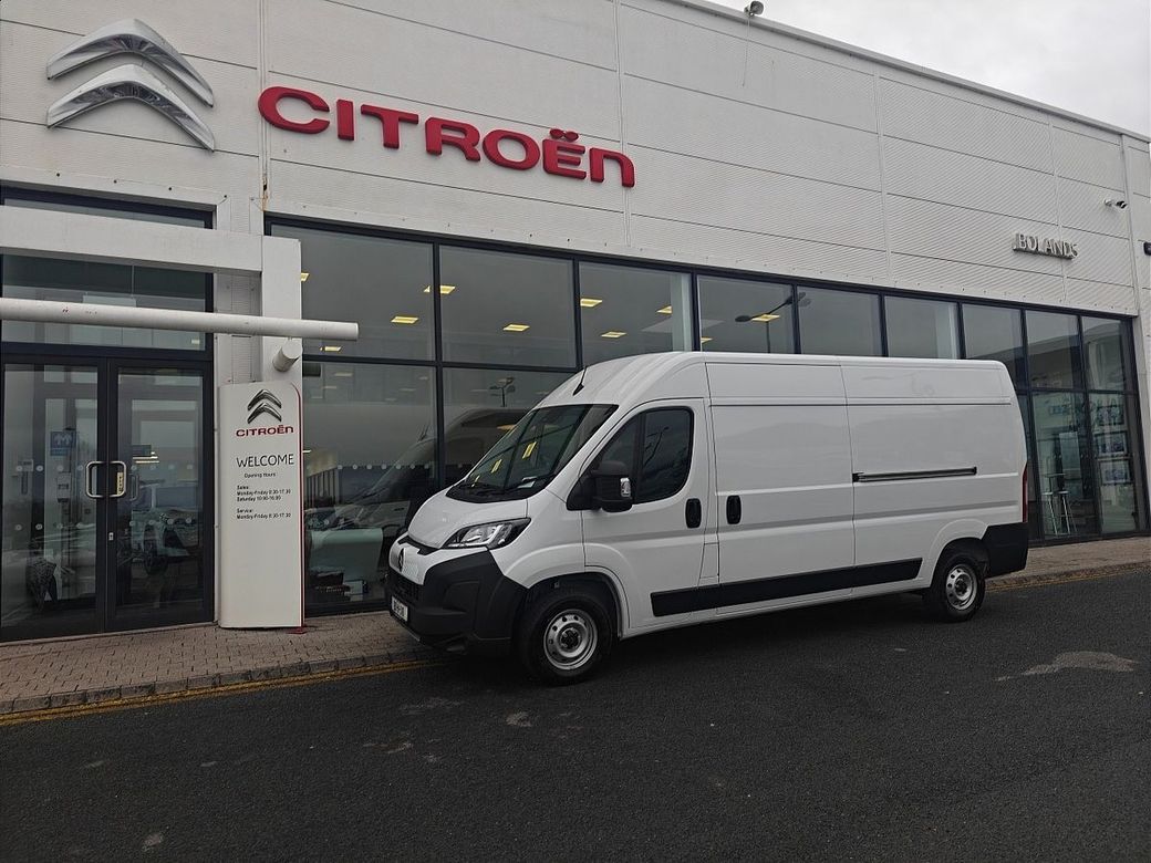 2026 Citroen Relay