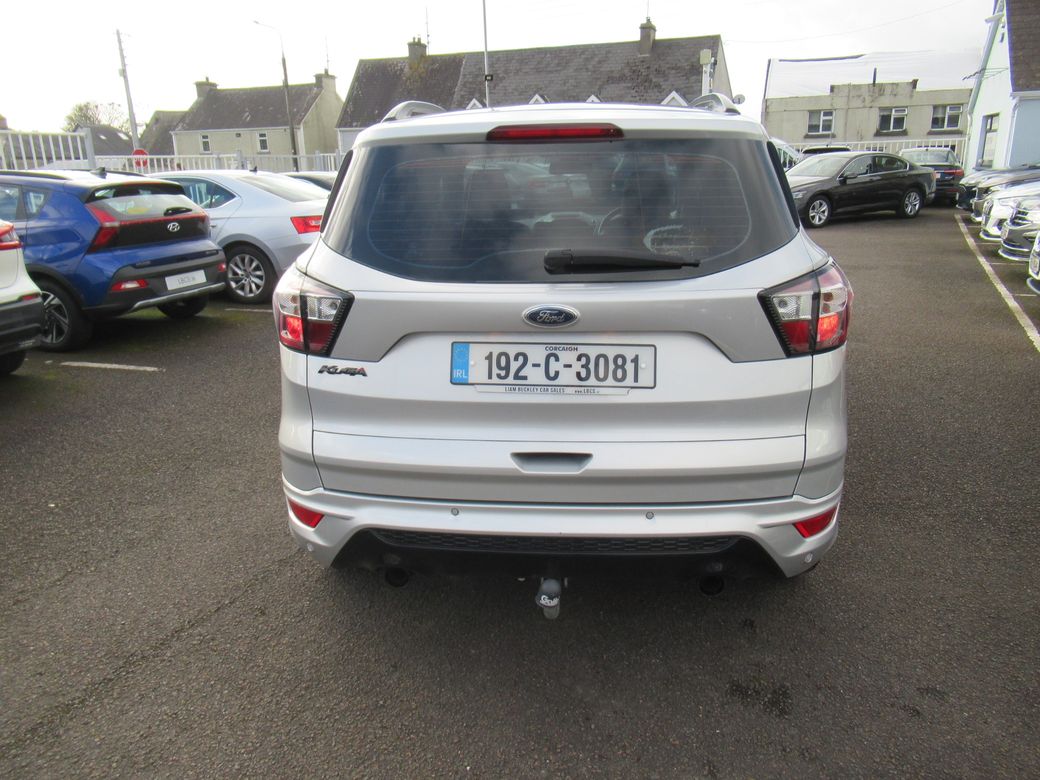 2019 Ford Kuga