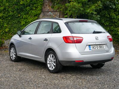 2014 SEAT Ibiza