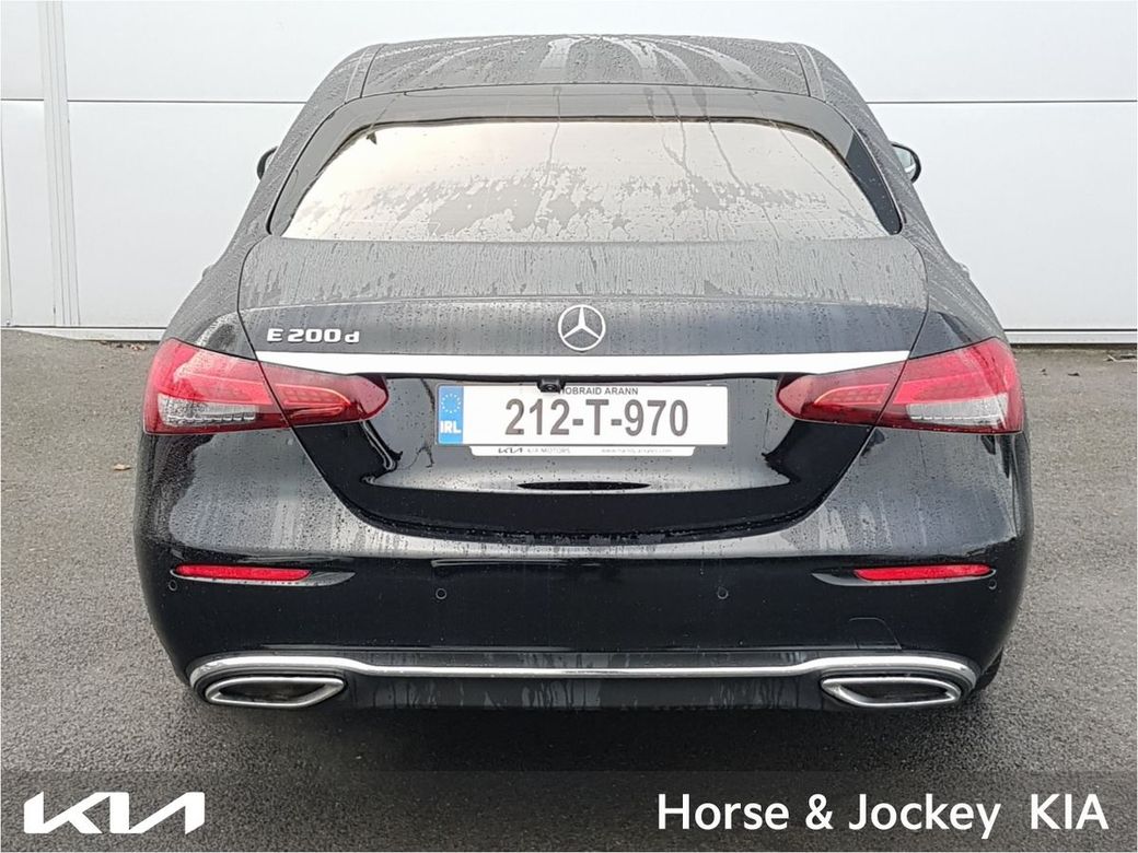 2021 Mercedes-Benz E Class