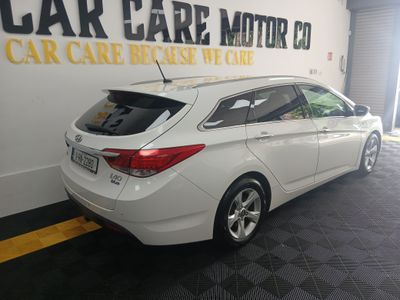 2011 Hyundai i40