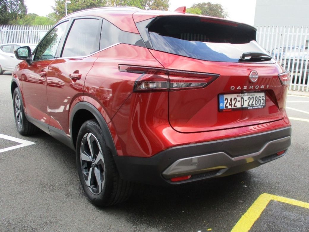 2024 Nissan Qashqai