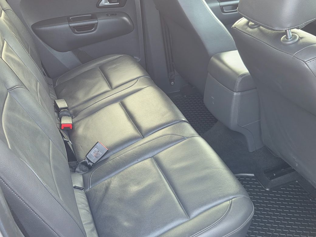 2016 Volkswagen Amarok