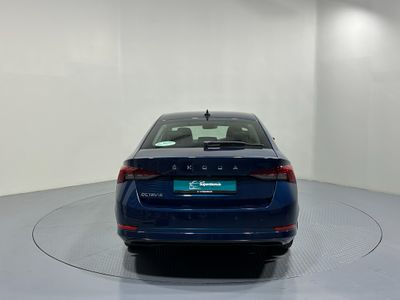 2021 Skoda Octavia