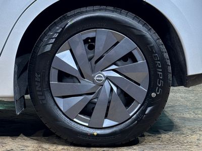 2021 Nissan Note