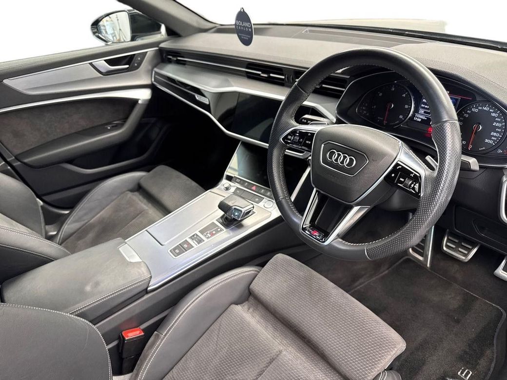 2018 Audi A6