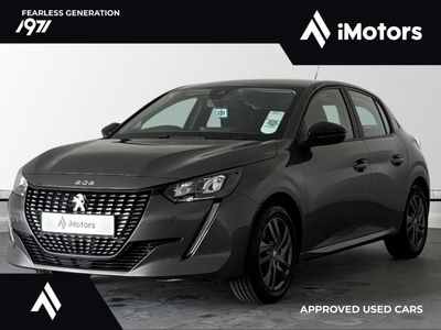 2022 Peugeot 208