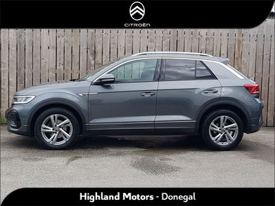 2022 Volkswagen T-Roc