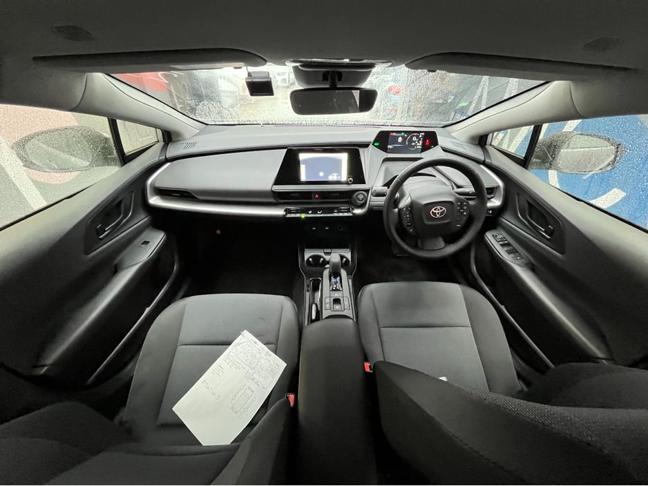 2025 Toyota Prius