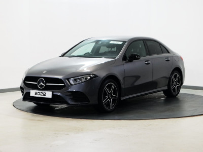2022 Mercedes-Benz A Class
