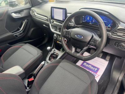 2024 Ford Puma