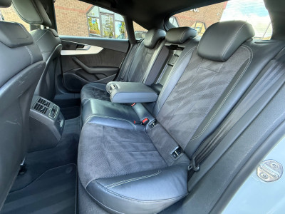 2017 Audi A5