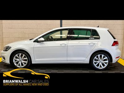 2018 Volkswagen Golf