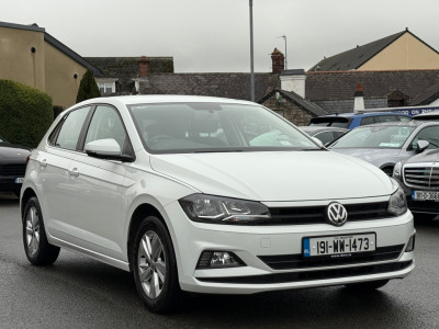 2019 Volkswagen Polo