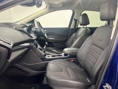 2015 Ford Kuga
