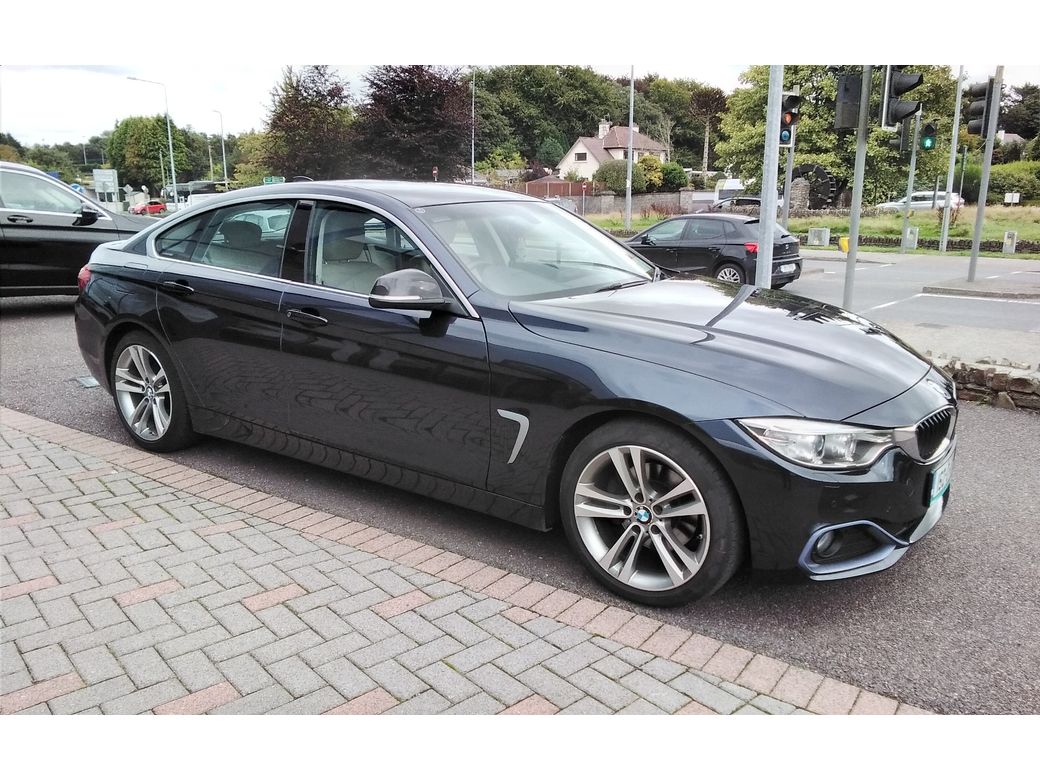 2015 BMW 4 Series
