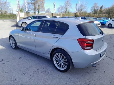 2014 BMW 1 Series