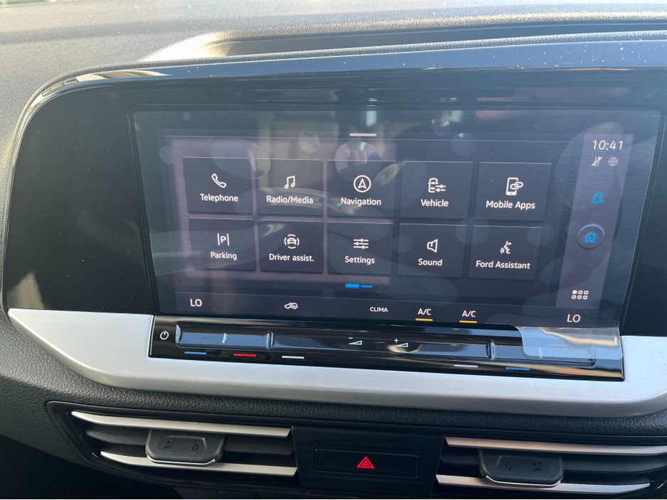 2026 Ford Tourneo Connect