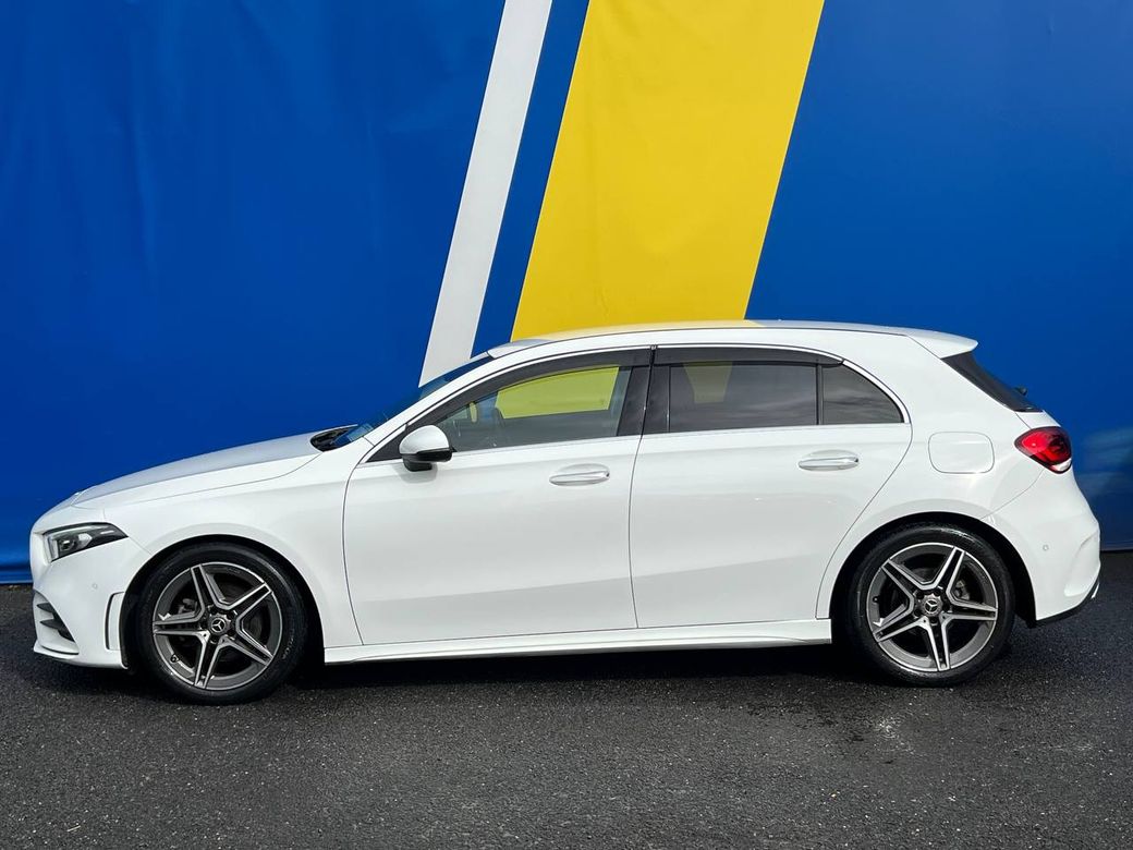 2019 Mercedes-Benz A Class