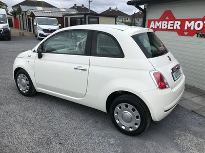 2016 Fiat 500