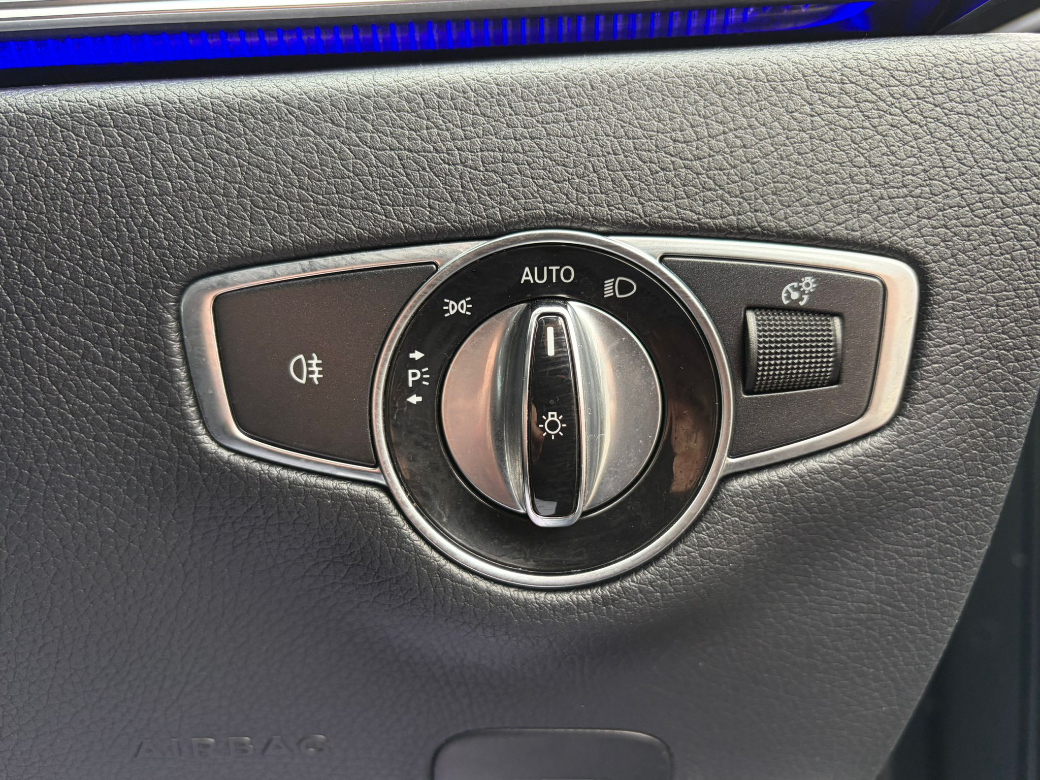 2018 Mercedes-Benz E Class