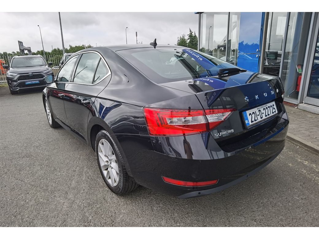 2022 Skoda Superb