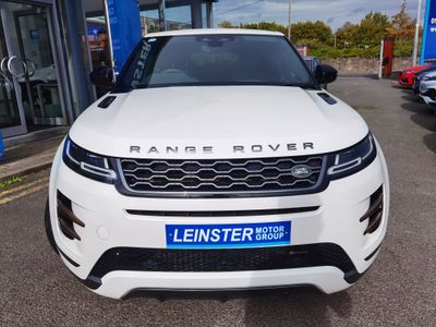 2023 Land Rover Range Rover Evoque