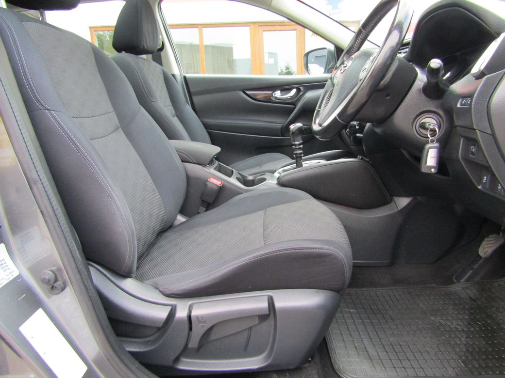 2016 Nissan Qashqai