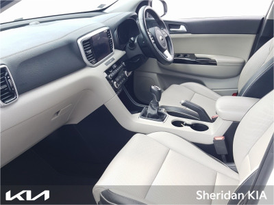 2021 Kia Sportage
