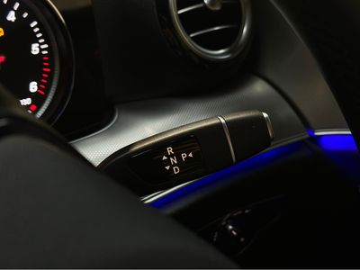 2018 Mercedes-Benz E Class