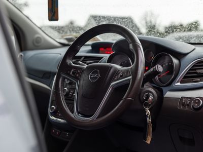 2014 Opel Mokka