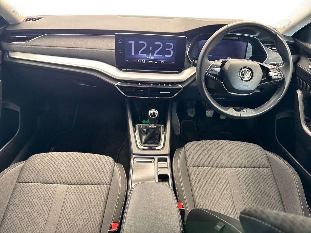 2024 Skoda Octavia