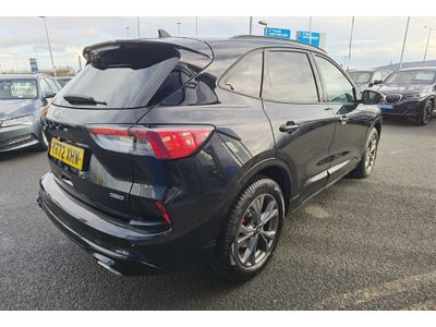 2022 Ford Kuga