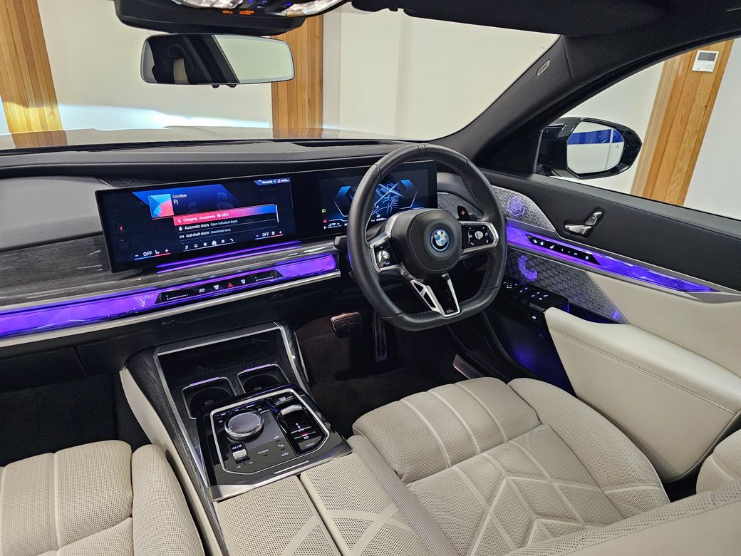 2023 BMW 7 Series