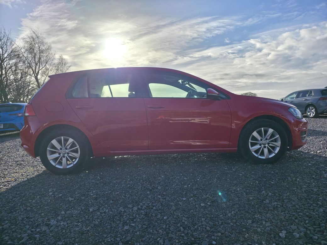 2016 Volkswagen Golf