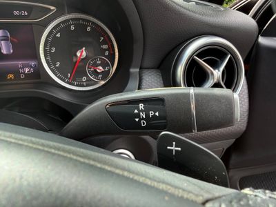 2018 Mercedes-Benz A Class