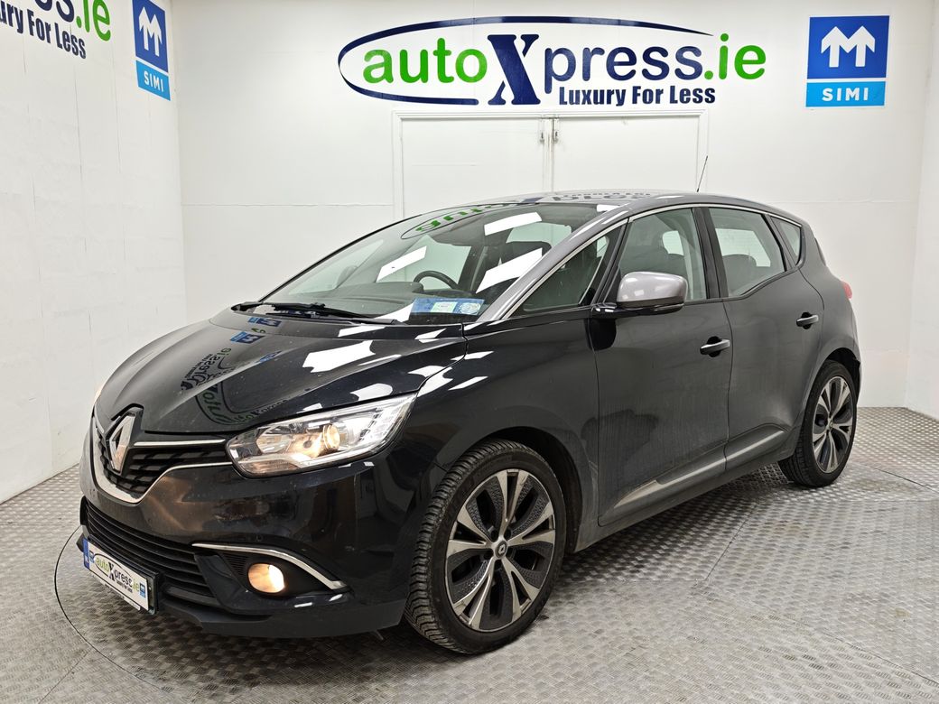 2017 Renault Scenic
