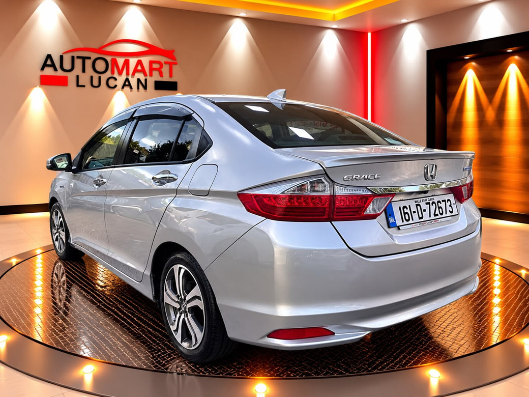 2016 Honda Grace